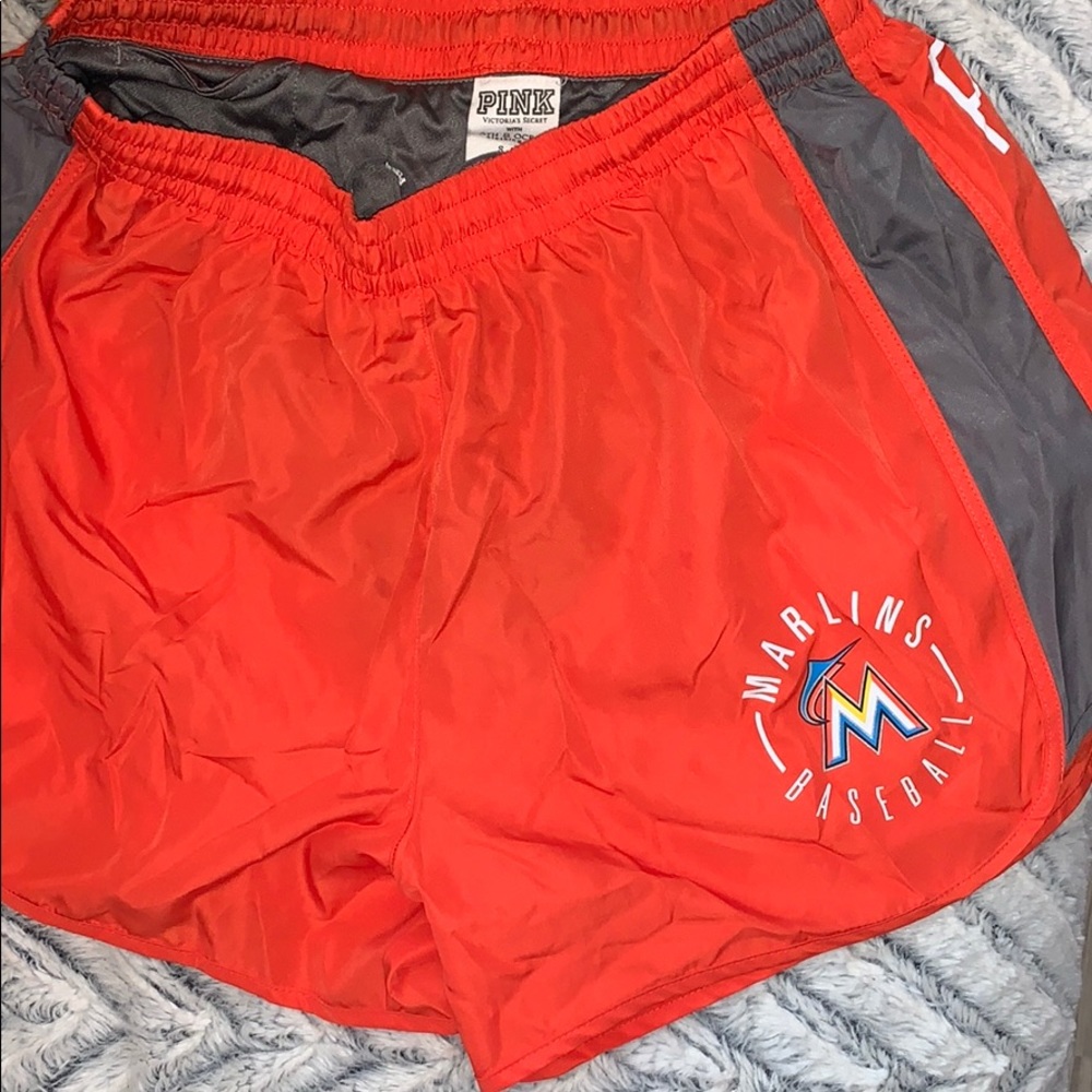 Victoria Secret Pink running shorts size small